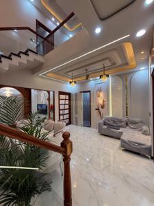 Hall Image of 2800 Sq.ft 4 BHK Independent House for sale in Panchyawala Jaipur for Rs. 18500000