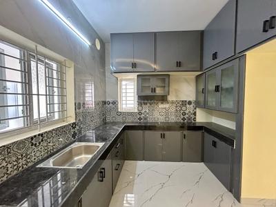 Kitchen Image of 1000 Sq.ft 2 BHK Independent House for sale in Mathpurena Raipur for Rs. 2500000