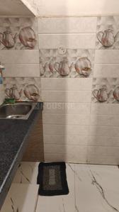 Kitchen Image of 700 Sq.ft 2.5 BHK Independent House for rent in Mahavir Nagar Patna for Rs. 7500