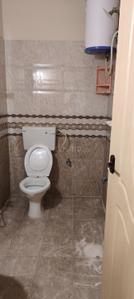 Bathroom Image of 1200 Sq.ft 2 BHK Apartment / Flat for rent in Mahadevapura Bengaluru for Rs. 37000