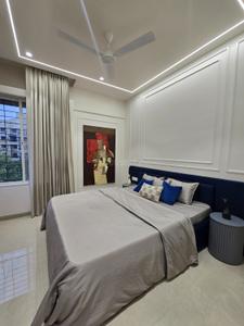 Bedroom Image of 1063 Sq.ft 2 BHK Apartment / Flat for sale in Shreeja Serene, Undri Pune for Rs. 4700000