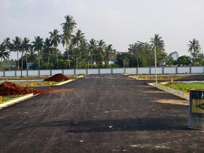 Image of 1200 Sq.ft Residential Plot / Land for sale in R.T.Malai, Tiruchirappalli for Rs. 1980000