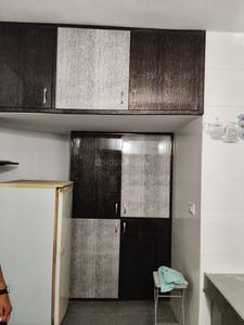 Kitchen Image of 1100 Sq.ft 2 BHK Apartment / Flat for sale in Ghatlodiya Ahmedabad for Rs. 5600000