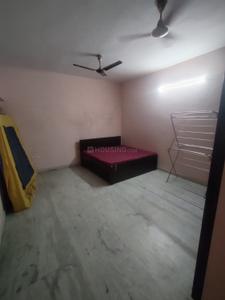 Bedroom Image of 2000 Sq.ft 4 BHK Builder Floor for rent in Malviya Nagar Jaipur for Rs. 25000