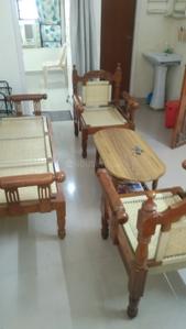 Hall Image of 906 Sq.ft 2 BHK Villa for rent in Kodambakkam Chennai for Rs. 30000