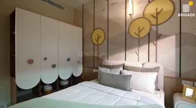 Bedroom Image of 5053 Sq.ft 4.5 BHK Apartment / Flat for sale in Brigade Altius, Sholinganallur Chennai for Rs. 92000000