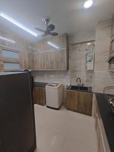 Kitchen Image of 1360 Sq.ft 3 BHK Apartment / Flat for rent in Jaypee Kosmos, Sector 134 Noida for Rs. 42000