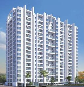 Image of 1125 Sq.ft 2 BHK Apartment / Flat for sale in Abhinav Pebbles II, Bavdhan, Pune for Rs. 11500000