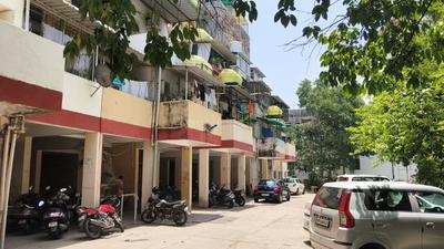 Image of 1267 Sq.ft 2 BHK Apartment / Flat for sale in Kotra Sultanabad, Bhopal for Rs. 4300000
