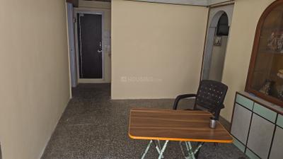 Living Room Image of 650 Sq.ft 1 BHK Apartment / Flat for rent in Deccan Gymkhana Pune for Rs. 30000