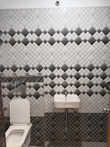 Bathroom Image of 1317 Sq.ft 3 BHK Apartment / Flat for sale in Daldal Seoni Raipur for Rs. 4609500