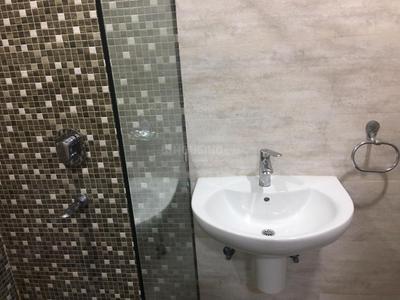 Bathroom Image of 2720 Sq.ft 3 BHK Apartment / Flat for rent in Malaxmi Sentosa Diamond, Poranki Rural Vijayawada for Rs. 33000