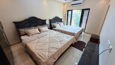Bedroom Image of 2400 Sq.ft 3 BHK Duplex for rent in Saidapet Chennai for Rs. 115000