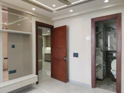 Bedroom Image of 2400 Sq.ft 4 BHK Builder Floor for sale in Kaushambi Ghaziabad for Rs. 29400000