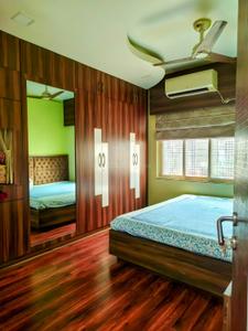 Bedroom Image of 2100 Sq.ft 5 BHK Apartment / Flat for sale in Kalighat Kolkata for Rs. 36500000
