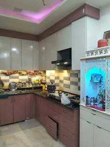 Kitchen Image of 648 Sq.ft 2 BHK Apartment / Flat for sale in Shastri Nagar New Delhi for Rs. 7400000
