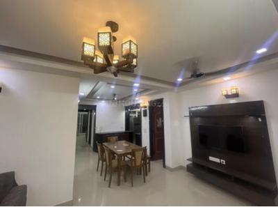 Hall Image of 1246 Sq.ft 2 BHK Apartment / Flat for sale in Gaursons Hi Tech Grandeur 2, Sector 119 Noida for Rs. 12800000