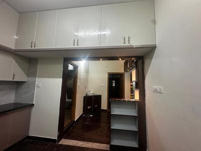 Kitchen Image of 1200 Sq.ft 2 BHK Independent House for rent in Aduru Bengaluru for Rs. 25000