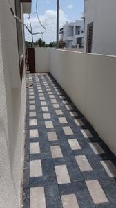 Balcony Image of 1600 Sq.ft 4 BHK Villa for rent in Baramati Pune for Rs. 25000