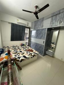 Bedroom Image of 1215 Sq.ft 2 BHK Apartment / Flat for sale in Rk Neelkanth Ocean, Vavol Gandhinagar for Rs. 5200000