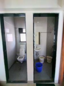 Bathroom Image of 595 Sq.ft 1 BHK Apartment / Flat for sale in Godrej Prime, Chembur Mumbai for Rs. 13000000