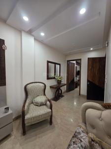 Hall Image of 1000 Sq.ft 2 BHK Builder Floor for sale in Subhash Nagar New Delhi for Rs. 13500000