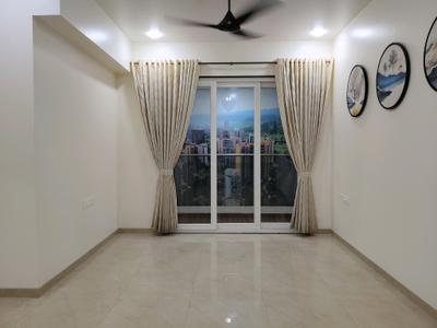 Living Room Image of 1150 Sq.ft 2 BHK Apartment / Flat for sale in Siya Vishwaraja, Kharghar Navi Mumbai for Rs. 12600000