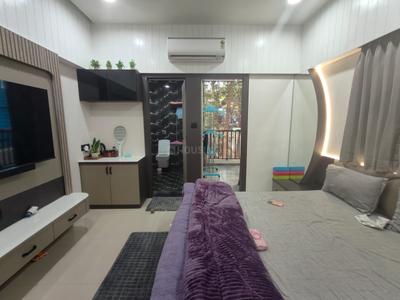 Bedroom Image of 2330 Sq.ft 3 BHK Apartment / Flat for sale in Satellite Ahmedabad for Rs. 20000000