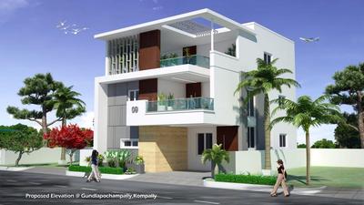 5 BHK Villa