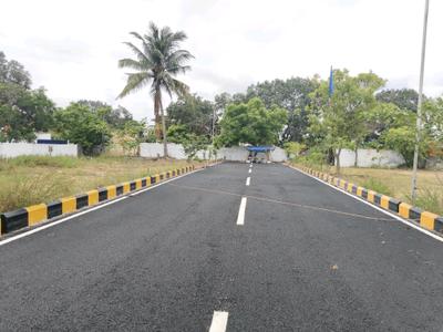 Image of 2400 Sq.ft Residential Plot / Land for sale in Kovalam, Chennai for Rs. 8880000