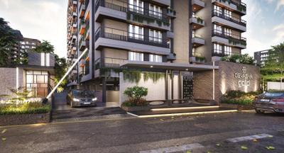 Image of 1863 Sq.ft 3 BHK Apartment / Flat for sale in Devasya Gold, PDPU Road, Gandhinagar for Rs. 9500000