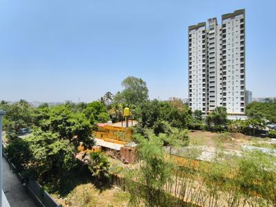 Image of 660 Sq.ft 1 BHK Apartment / Flat for sale in Mantra Park View, Dhayari, Pune for Rs. 4600000