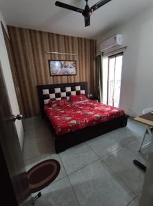 Bedroom Image of 1856 Sq.ft 3 BHK Apartment / Flat for sale in SKA Estate, Eta II Greater Noida for Rs. 20000000