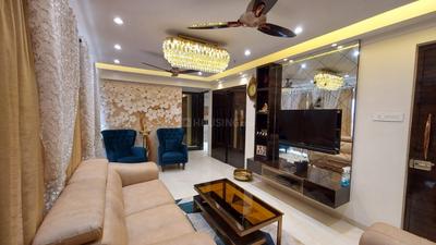Living Room Image of 1266 Sq.ft 2 BHK Apartment / Flat for sale in RNA NG Grand Plaza, Ghansoli Navi Mumbai for Rs. 25000000