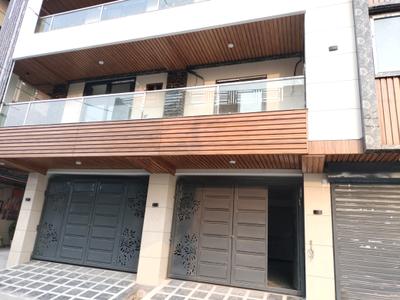 Building Image of 1550 Sq.ft 4 BHK Builder Floor for sale in Deenpur New Delhi for Rs. 14000000