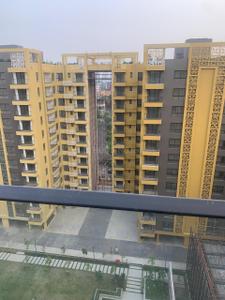 Image of 1400 Sq.ft 3 BHK Apartment / Flat for sale in Ambuja Urvisha The Condoville , New Town, Kolkata for Rs. 28000000