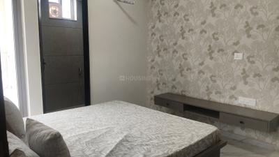 Bedroom Image of 1405 Sq.ft 3 BHK Apartment / Flat for sale in Keshupura Jaipur for Rs. 7300000
