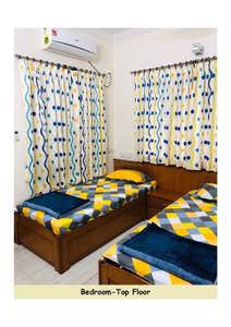 Bedroom Image of 4000 Sq.ft 4 BHK Villa for rent in Bolar Mangalore for Rs. 65000