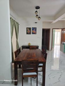 Hall Image of 1160 Sq.ft 2 BHK Builder Floor for rent in Hampa Pura Bengaluru for Rs. 48000
