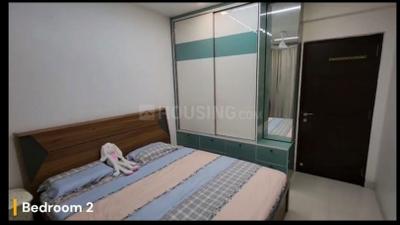 Bedroom Image of 2565 Sq.ft 3 BHK Apartment / Flat for sale in My Home Apas, Kokapet Hyderabad for Rs. 27958500