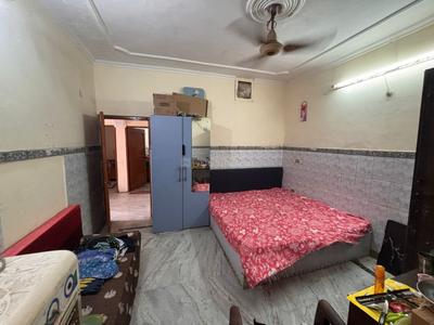 Bedroom Image of Saksham sharma Pg in Sector 3, Faridabad