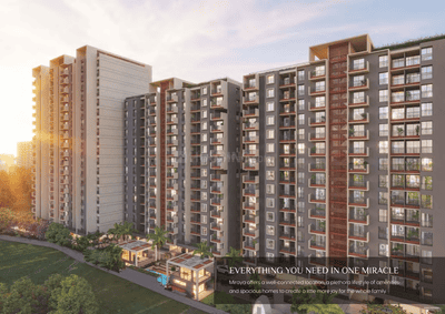 3 BHK Flat