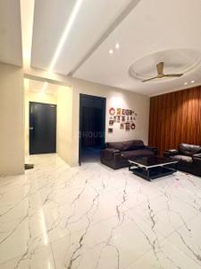 Living Room Image of 1750 Sq.ft 3 BHK Builder Floor for rent in Sector 122 Noida for Rs. 40000