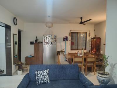 Hall Image of 1300 Sq.ft 3 BHK Apartment / Flat for sale in ACME Herbelia, Thane West Thane for Rs. 18000000