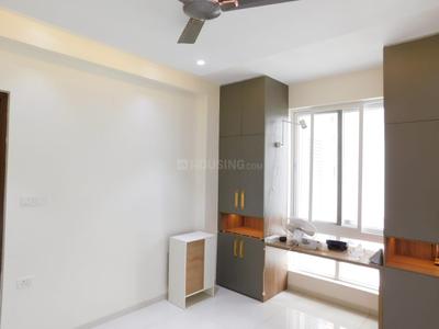 Bedroom Image of 1800 Sq.ft 3 BHK Apartment / Flat for rent in Sri Aditya Athena, Manikonda Hyderabad for Rs. 72000