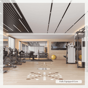 Image of 1755 Sq.ft 3 BHK Apartment / Flat for sale in Wadi, Nagpur for Rs. 12222222