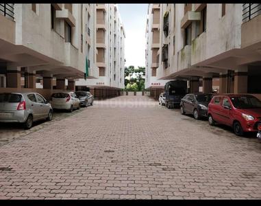 Image of 550 Sq.ft 1 RK Apartment / Flat for sale in Highway Karuna Sagar, Block 1, Kanadiya, Indore for Rs. 1200000