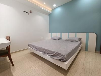 Bedroom Image of 1500 Sq.ft 3 BHK Apartment / Flat for sale in Bhayli Vadodara for Rs. 6000000