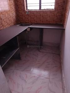 Kitchen Image of 1100 Sq.ft 3 BHK Apartment / Flat for sale in Baghajatin Kolkata for Rs. 3500000