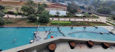 Image of 750 Sq.ft 1 BHK Apartment / Flat for rent in Brigade Cornerstone Utopia, Varthur, Bengaluru for Rs. 40000